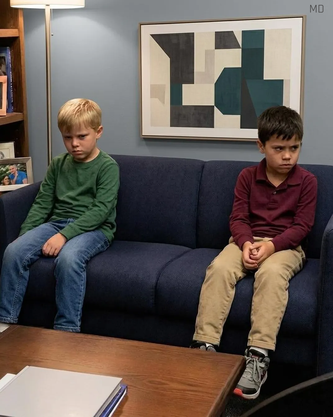 My Son Said a Boy at School Was His Brother — Then I Saw the Child’s Face